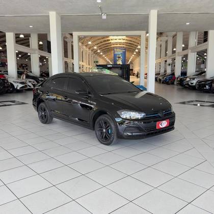 VOLKSWAGEN VIRTUS 1.6 MSI TOTAL FLEX AUTOMÁTICO